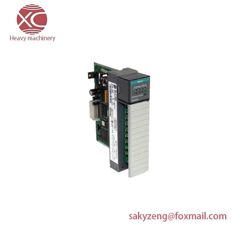  1746-NI8I SLC 500 Analog Input Module, 8 Channels