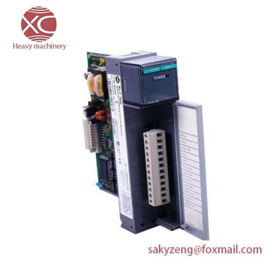 1746-NIO4V   Analog Module  SLC 500