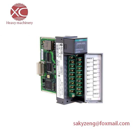1746-NL8 Analog Input Module