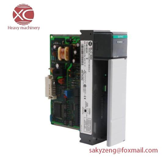 1746-NO4V   Output Module  SLC 500