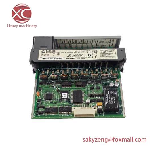1746-NO8I   Input Module  SLC 500