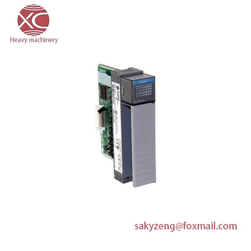 AB 1746-OB32/D Series Output Module