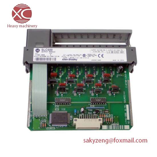 1746-OB8   Output Module  SLC 500
