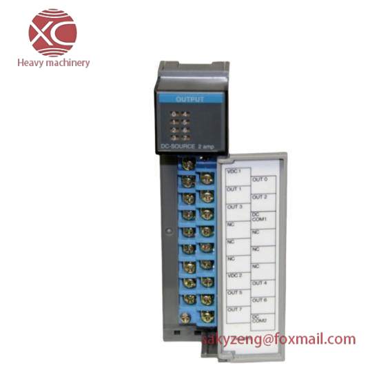 1746-OBP8 SLC 8 Point Digital Output Module
