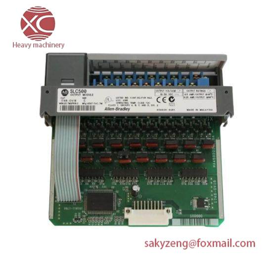 1746-OV16   Output Module  SLC 500