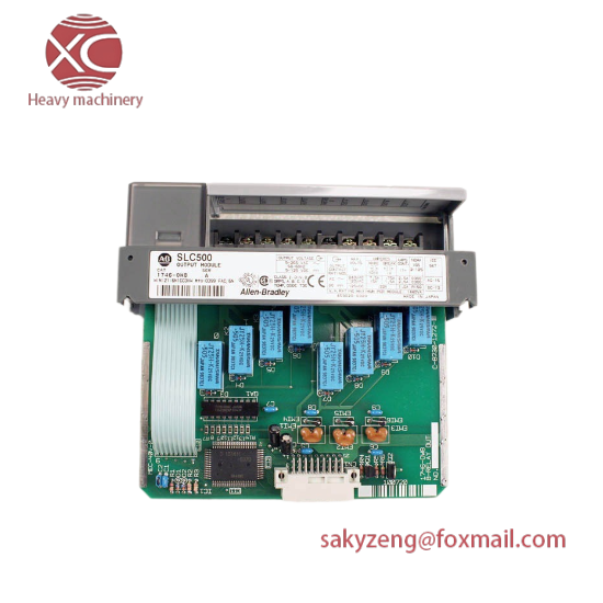 1746-OW8   Output Module  SLC 500