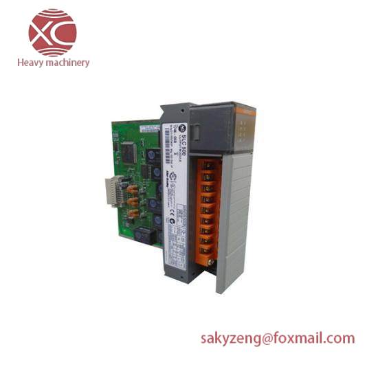 1746-OX8 SLC 500 Output Module