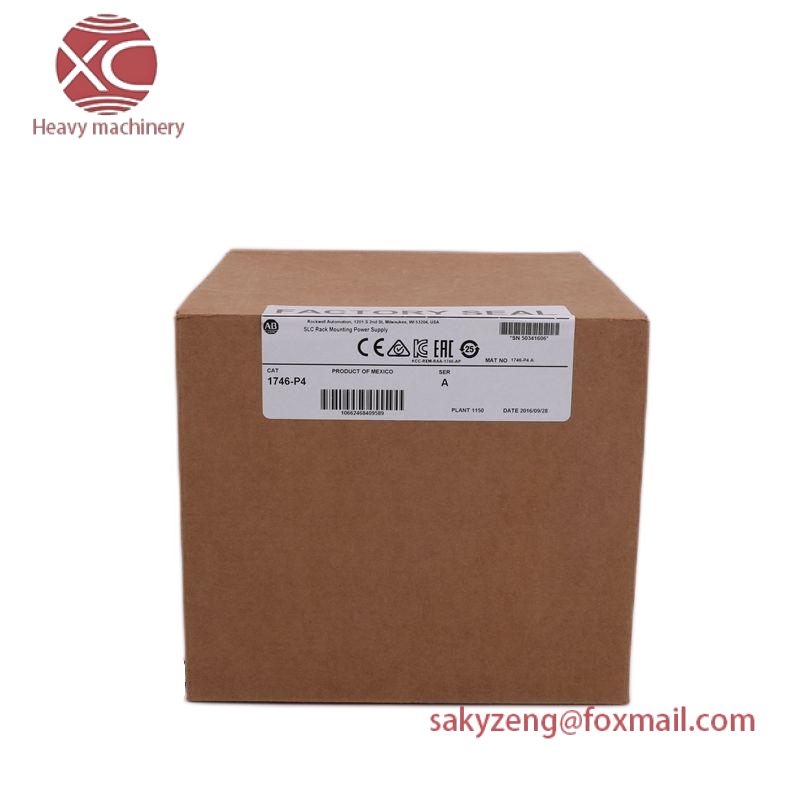  1746-P4 Mounting Power Supply 
