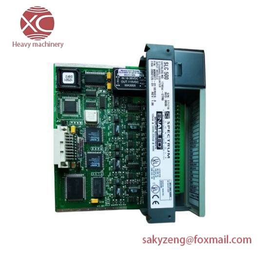 1746SC-CTR8  Counter Module