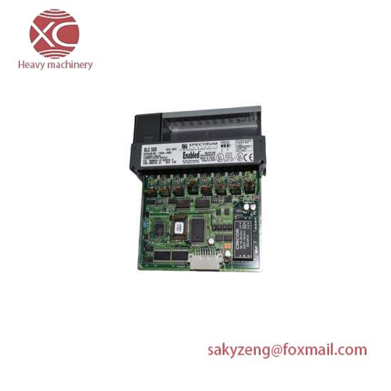 1746SC-NO8I Analog Output Module