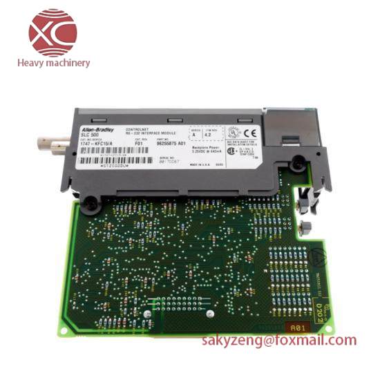 1747-KFC15 ControlNet Serial Interface Module