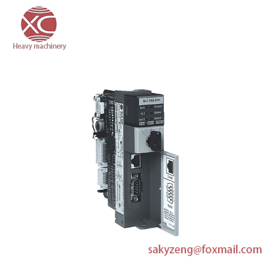 1747-L531/E  SLC 5/03 Controller