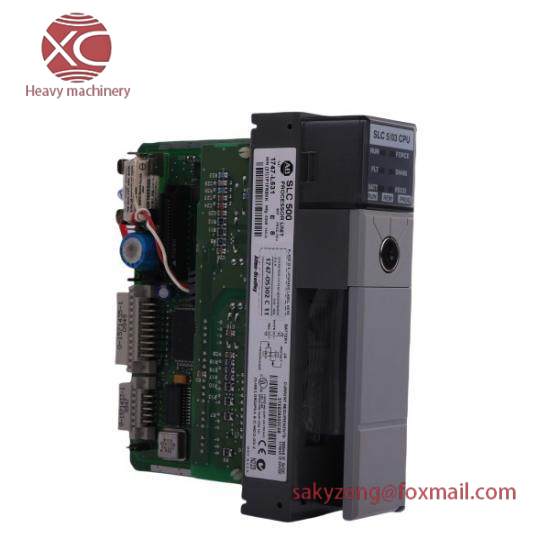 1747-L531  SLC 5/03 8K Controller