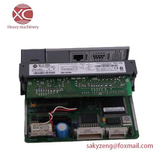 1747-L531  SLC 5/03 8K Controller