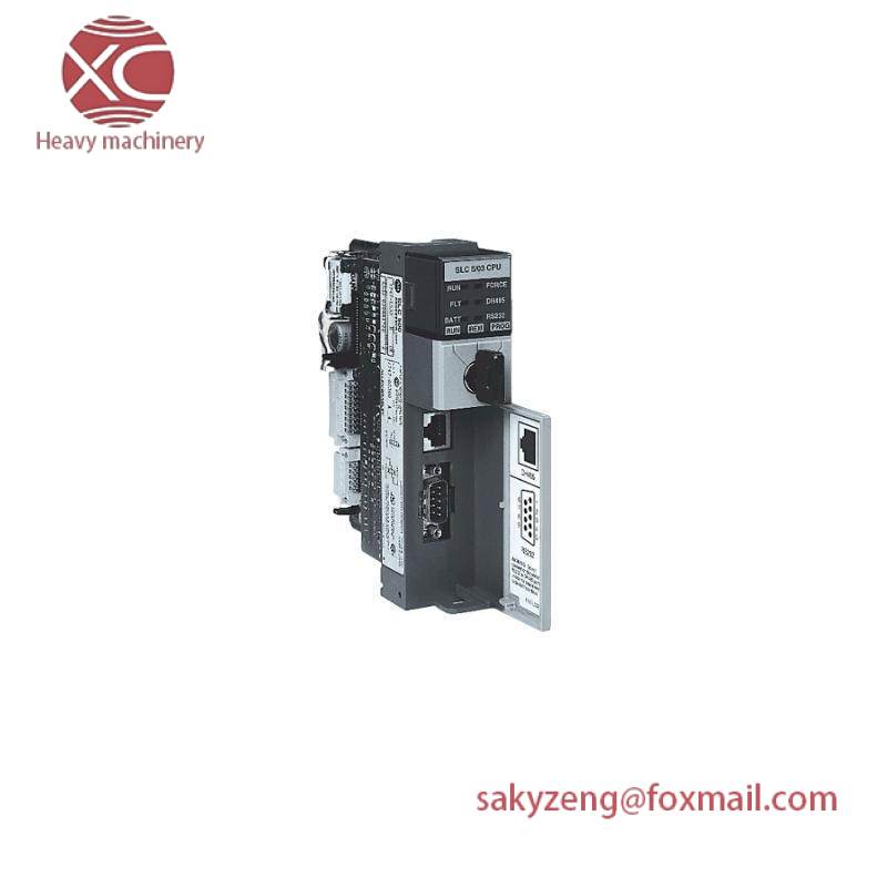  1747-L532/E SLC 5/03 16K Controller