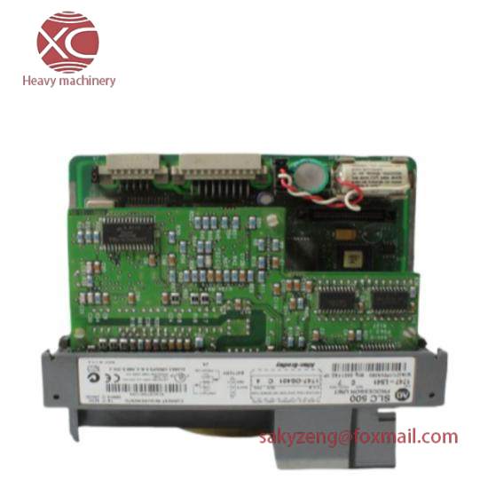 1747-L541/C PLC Processor Module