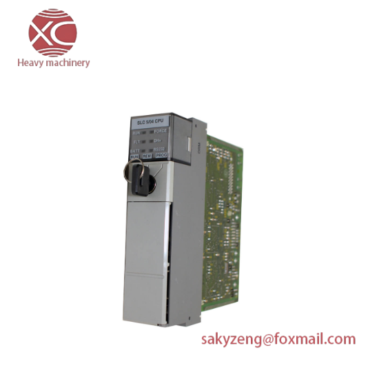 1747-L542/C  SLC 5/04 Controller