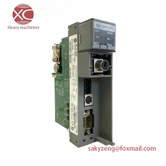 1747-L542/D CPU Processor