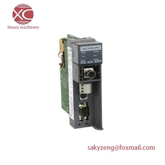 1747-L543/B SLC 500 processor