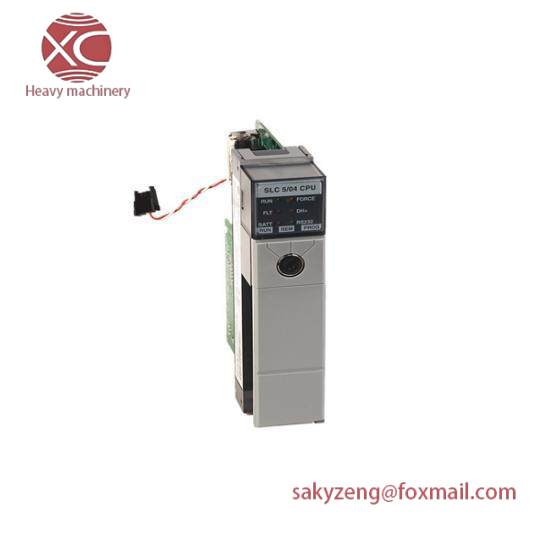 1747-L543/C SLC 500 processor