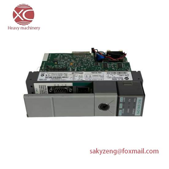 1747-L551/C  SLC 5/05 Controller