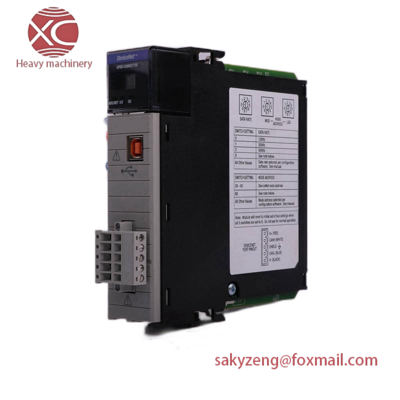  1747-L553 SLC 5/05 64K Controller