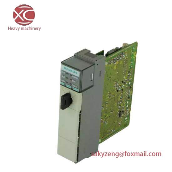 1747-L553/C  SLC 5/05 Controller