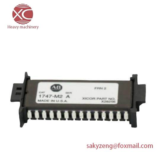 1747-M2(4K) SLC 500 Memory Device