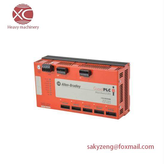 1753-IB20XOB8 Digital Input/Output Combination Module