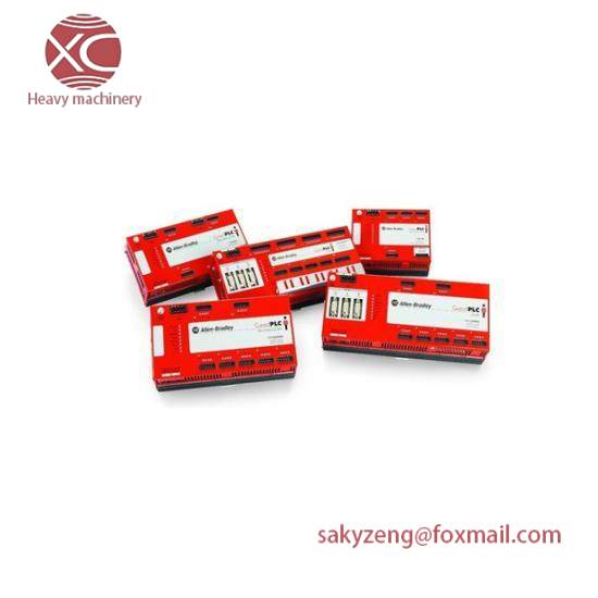 1753-IF8XOF4 GuardPLC Combination Module