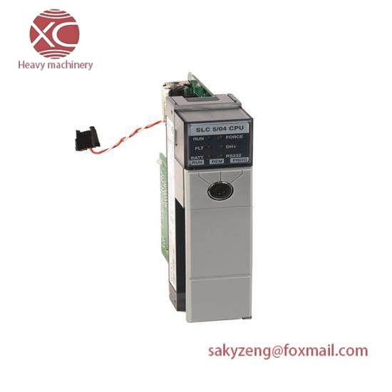 1754-L542 Processor Unit