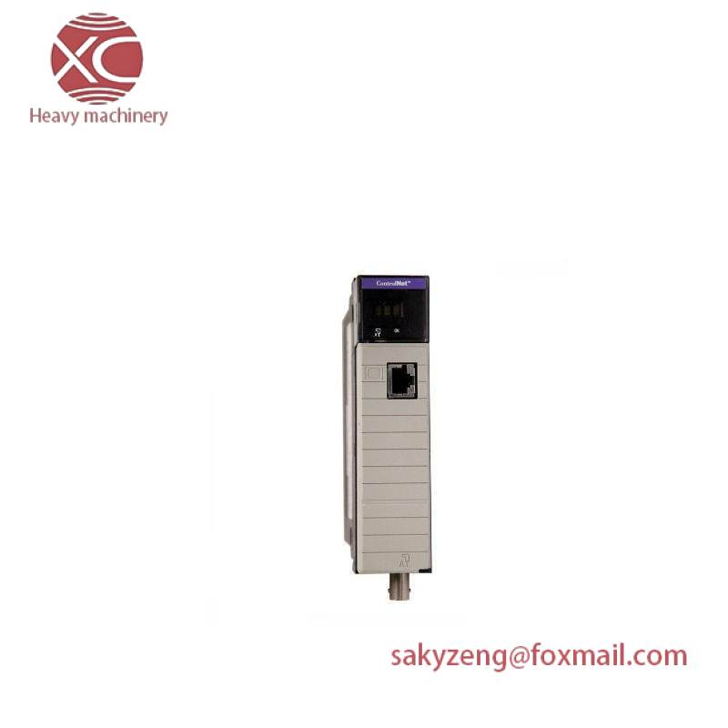 AB 1756-CNB/D ControlLogix Bridge module