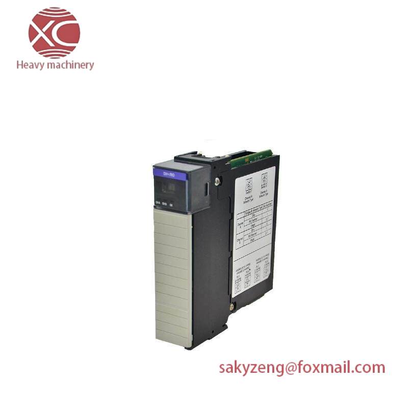 AB 1756-DHRIO/C DH+RIO Comm Interface ControlLogix
