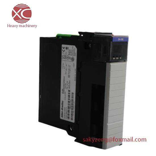 1756-DHRIO/D  COMMUNICATION INTERFACE MODULE 1756DHRIOD