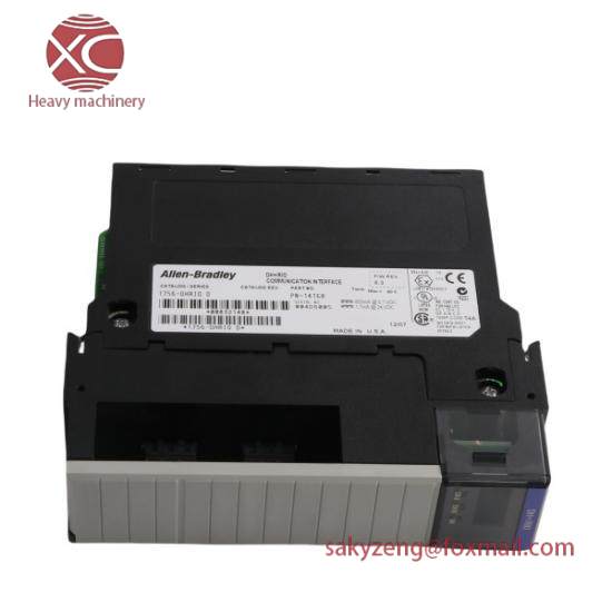 1756-DHRIO/D  COMMUNICATION INTERFACE MODULE 1756DHRIOD