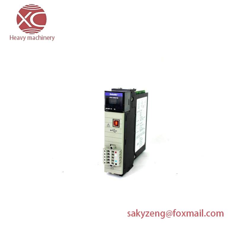 AB 1756-DNB/C DeviceNet Communications Module
