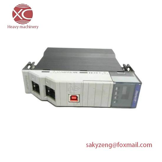 1756-EN2T/B CLX HI-CAP ENET/IP Module - TP
