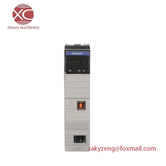 1756-EN2T/D ControlLogix  Bridge Module
