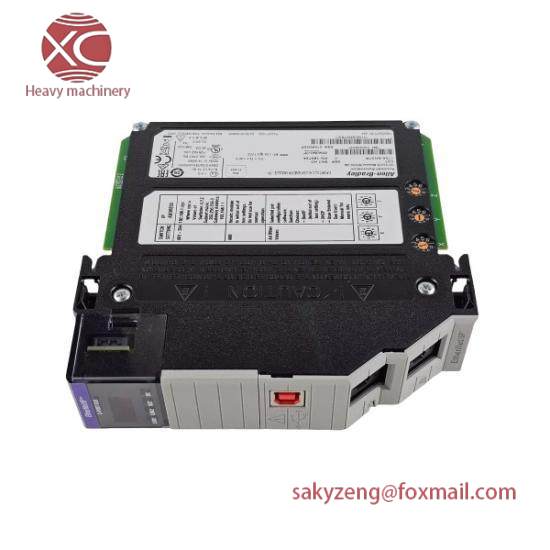 1756-EN2TR/C 2-PORT CLX HI-CAP ENET/IP Module - TP