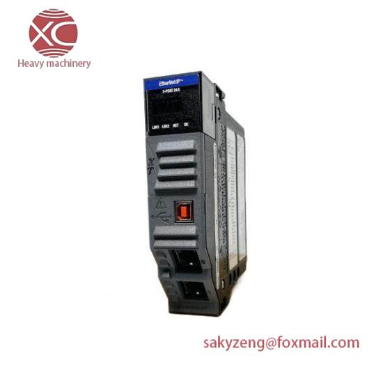 1756-EN2TRXT  Logix XT EtherNet Module