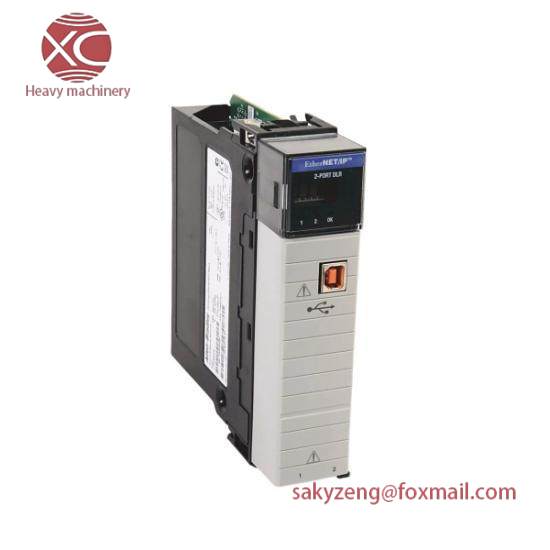1756-EN3TR/A ControlLogix Ethernet Motion Module