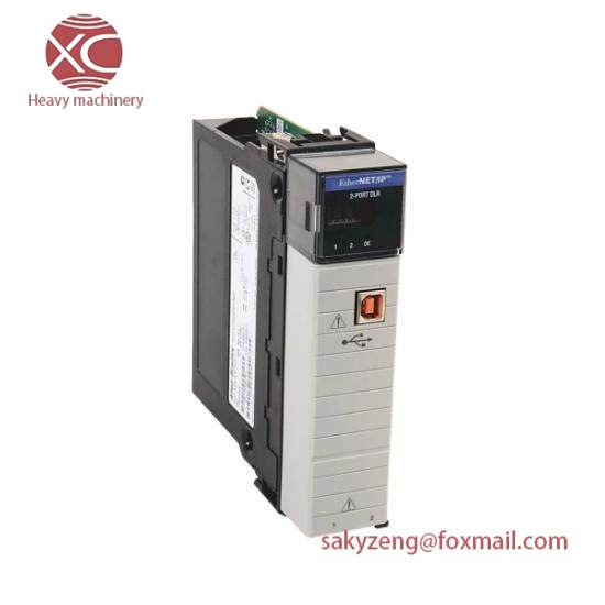 1756-EN3TR/B ControlLogix Ethernet Motion Module