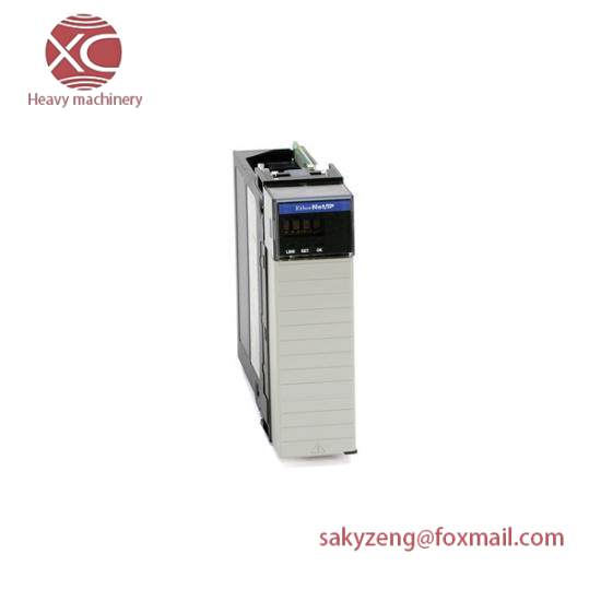 1756-ENBT ControlLogix Enet/IP Comms Module