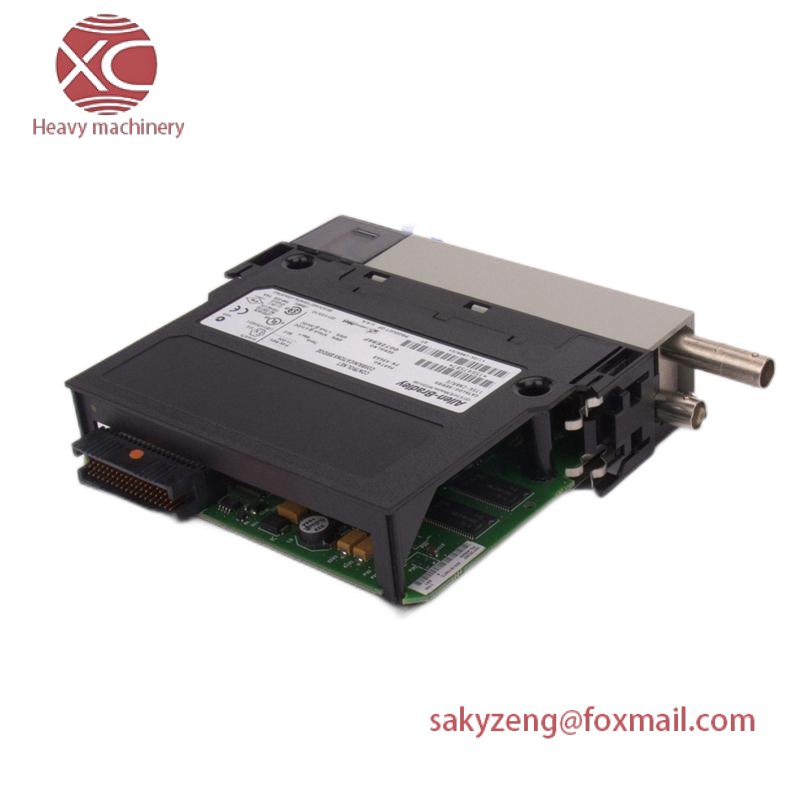 AB 1756-HSC ControlLogix High Speed Counter Module