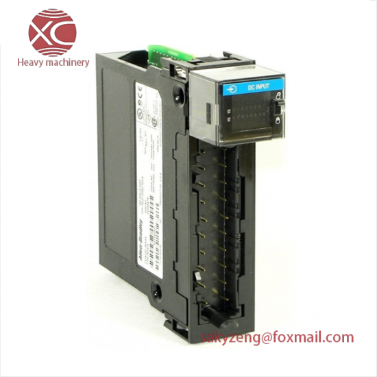 1756-IB16 Preferred Availability Input Module