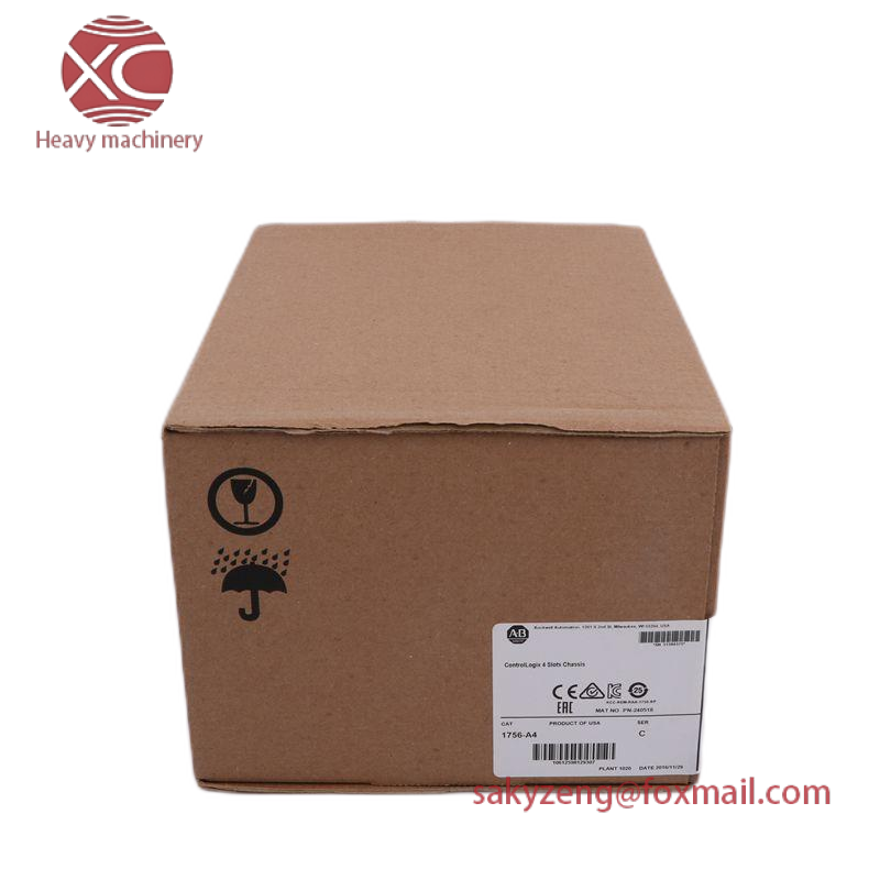 AB 1756-L1M3 ControlLogix Logix5550 Processor