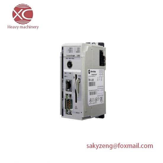 1756-L32E Processor Module DCS MODULE