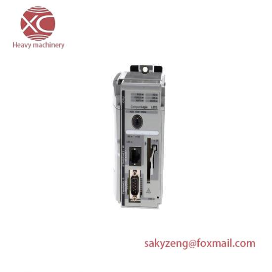 1756-L32E Processor Module DCS MODULE