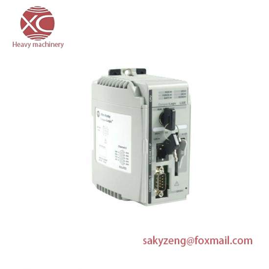 1756-L32E Processor Module DCS MODULE