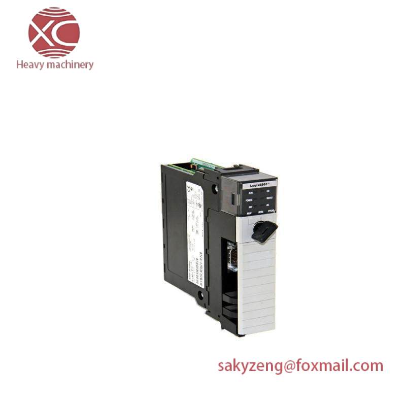 AB 1756-L55M13 CPU MODULE